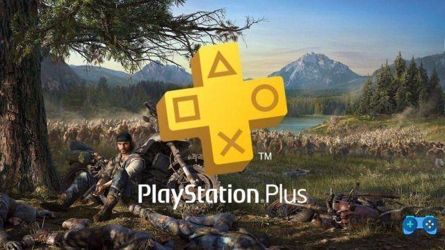 PlayStation Plus, jeux d'avril 2021 révélés