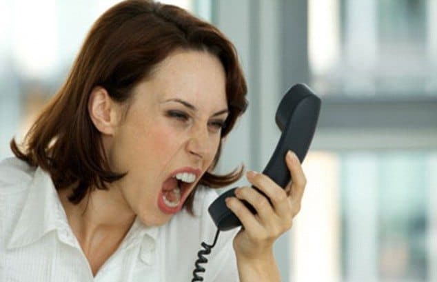 Cómo bloquear llamadas desde centros de llamadas