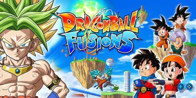 dragon ball fusions special moves list