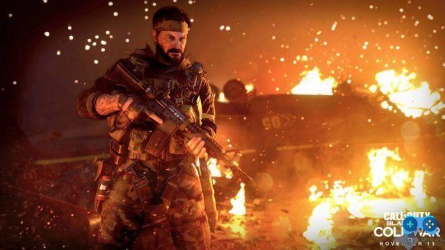 Revisión de Call of Duty: Black Ops Cold War