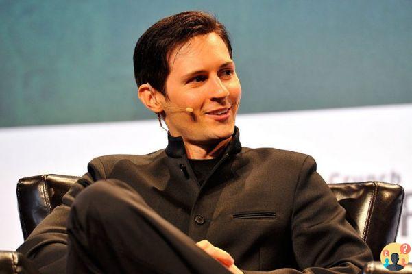 Qui est Pavel Durov, le créateur de Telegram