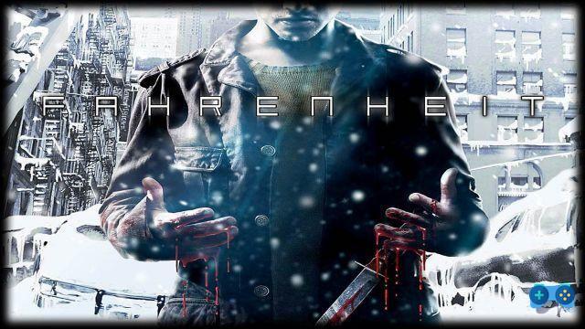 Fahrenheit: 15e anniversaire maintenant disponible sur PlayStation 4