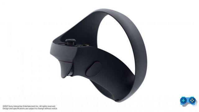 PS VR 2 annoncé, nouveaux contrôleurs pour Sony VR