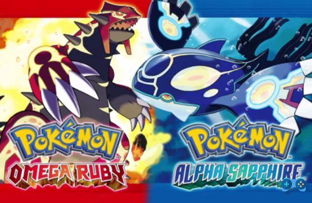Pokemon Omega Ruby Alpha Sapphire Trailer For The Delta Episode With Deoxys
