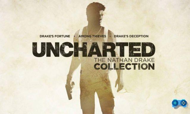 Guía de trofeos - Uncharted - La colección de Nathan Drake