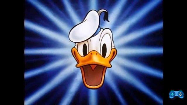Back 2 The Past - Operación pato Donald Duck