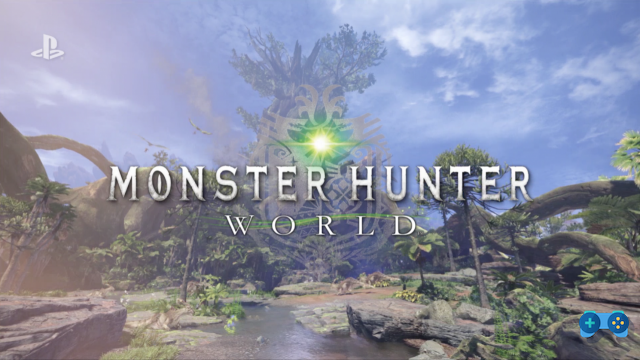 Monster Hunter World est présenté dans la version PS Vita avec Remote Play