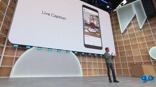 Live Caption llega a Chrome y permite subtítulos en todas partes