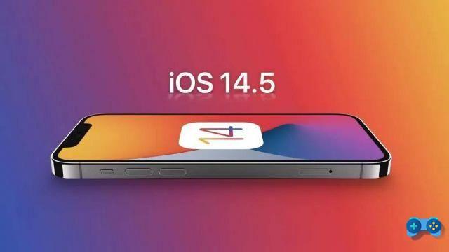 A Apple lança a atualização para iOS 14.5 e iPadOS 14.5