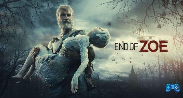 Resident Evil 7 Biohazard, nueva información sobre el DLC End of Zoe y Not a Hero