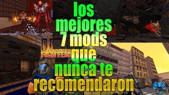 Mods de Doom: Descubre las mejores modificaciones para el juego