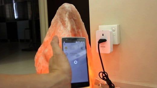 Cómo encender las luces de la casa con tu teléfono inteligente