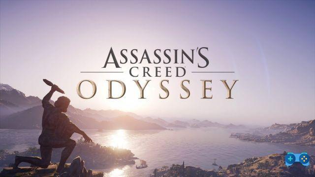 Assassin's Creed Odyssey, las antiguas tabletas