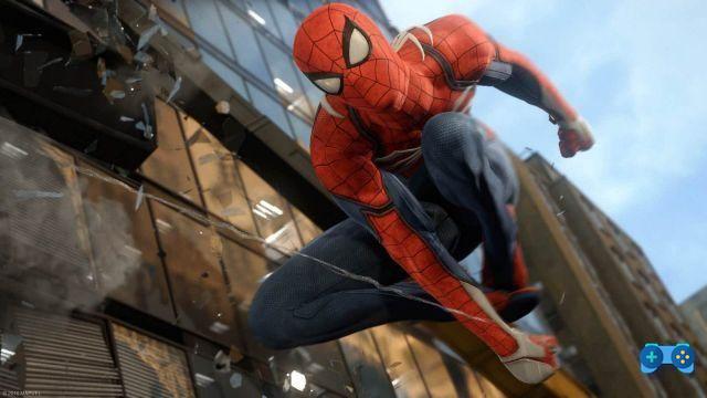 Paris Games Week 2017, lanzó un nuevo tráiler de la historia de Spider-Man