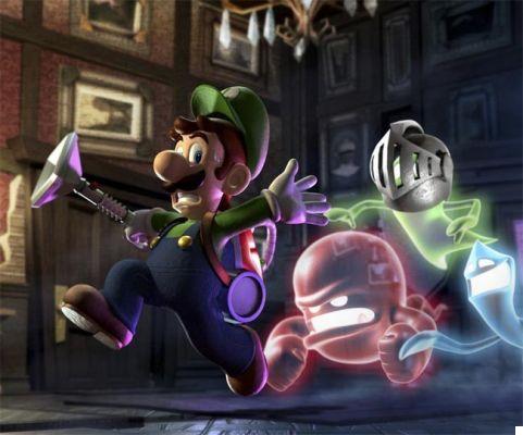 Luigi's Mansion 2: Información, análisis y opiniones