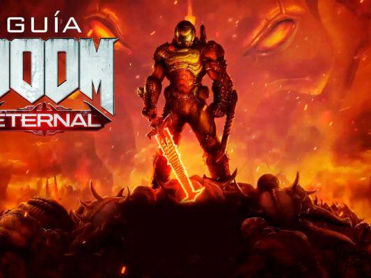 Guía completa para guardar partida en los juegos DOOM