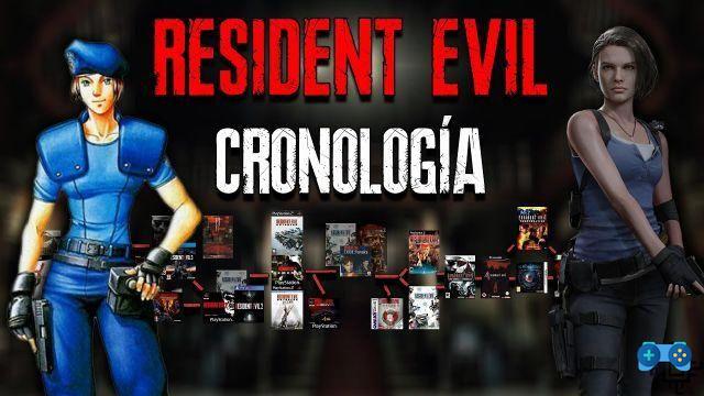 Resident Evil: Cronología, historia y cómo jugar a los juegos en orden cronológico