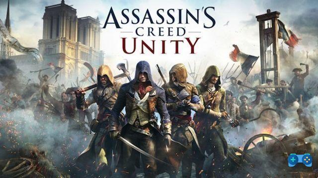 Assassins Creed: Unity - Todo lo que necesitas saber