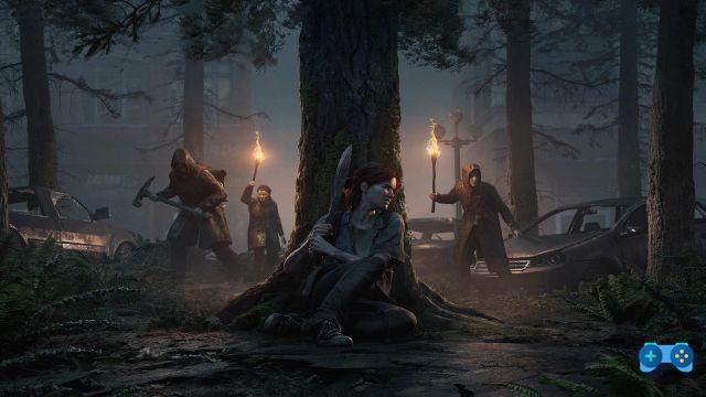 The Last of Us Part 2, la version physique inclut la mise à jour PS5