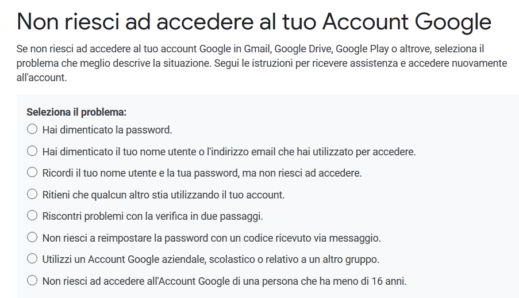 Cómo recuperar una cuenta de Gmail robada