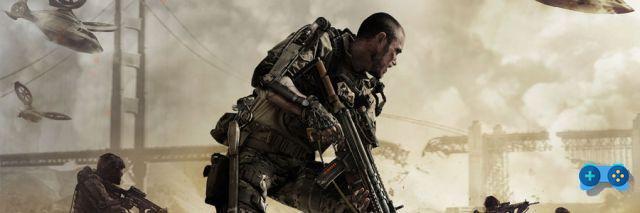 Call of Duty Infinite Warfare, en la beta puedes volar