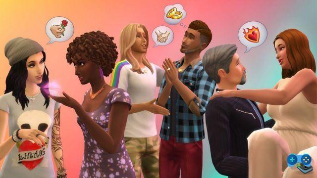 El significado de SIMP y la diversidad en Los Sims 4