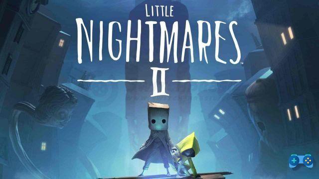 Little Nightmares II se muestra en un inquietante nuevo video protagonizado por Derren Brown