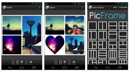 Las mejores aplicaciones de fotos de Instagram