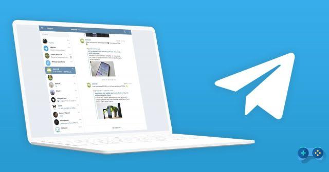 Telegram Web: cómo se usa y en qué consiste?