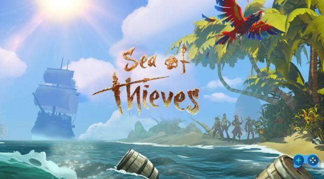 sea of thieves pc requirements