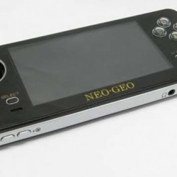 Neo Geo anuncia Neo Geo X, la nueva consola portátil