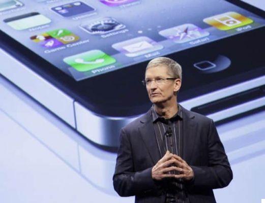 Apple presenta el iPhone 5 y los nuevos iPods: ¿conquistará el mercado?