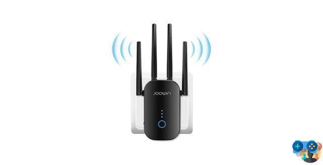 Como configurar o Joowin WiFi Extender