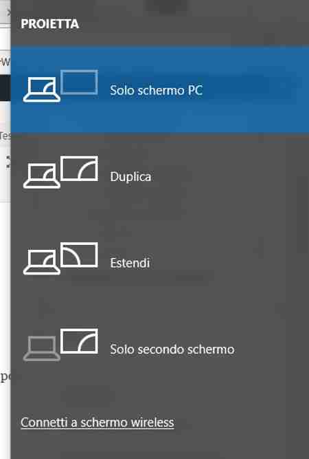 Cómo conectar varios monitores en Windows 10