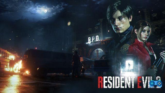 Resident Evil 2, nuevo tráiler de juego dedicado a Claire Redfield