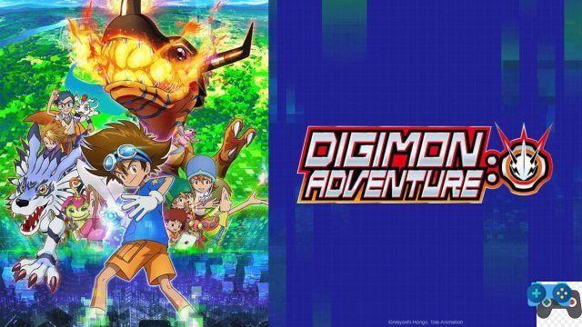 ¿Dónde ver la serie de animación Digimon Adventure: (2020) en español?