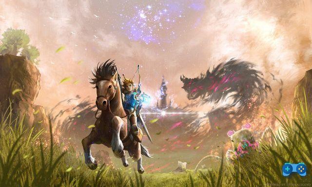 legend of zelda breath of the wild cemu this title requires an update to the wii u