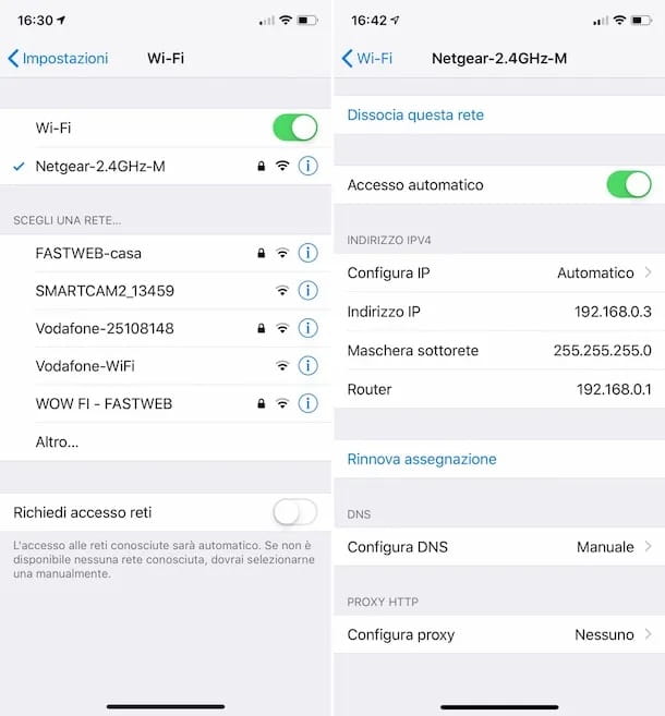 Cómo configurar iPhone