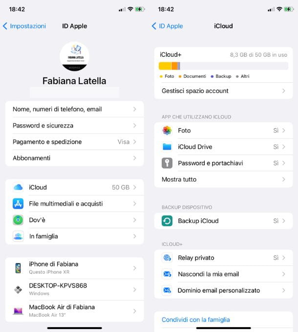 Cómo configurar iPhone