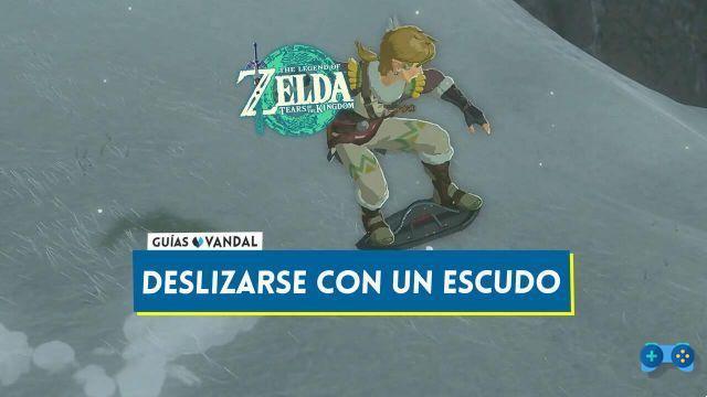 Guía Zelda: Tears of the Kingdom  Trucos, secretos y consejos - Vandal