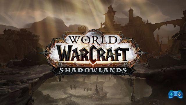 World of Warcraft Shadowlands: se acerca la actualización 9.0.5
