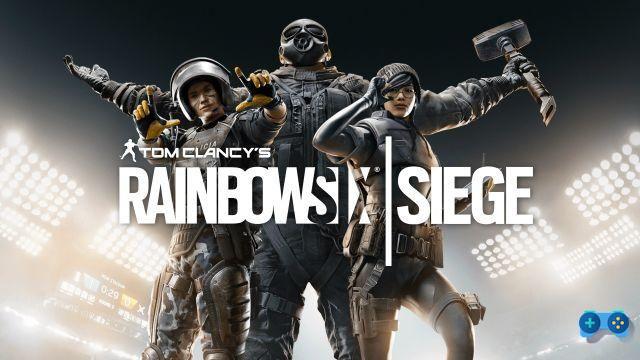 codes for rainbow six siege
