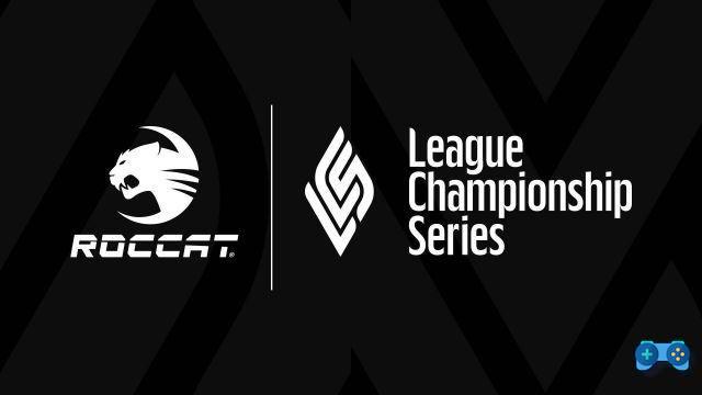 ROCCAT devient partenaire officiel de la League of Legends League Championship Series