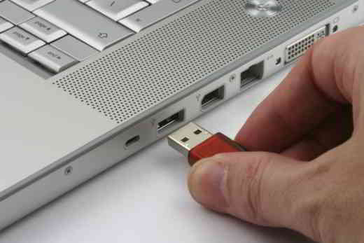 Cómo evitar la recuperación de archivos borrados en una memoria USB