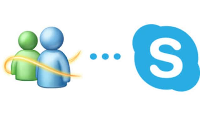 MSN Messenger: desde el 15 de marzo todos en Skype