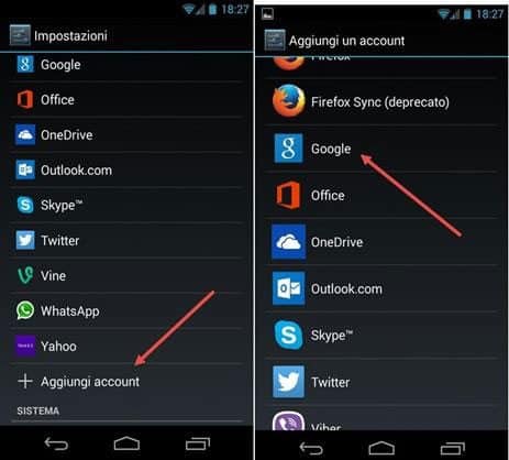 Cómo sincronizar la libreta de direcciones de Android o iOS con la de Gmail