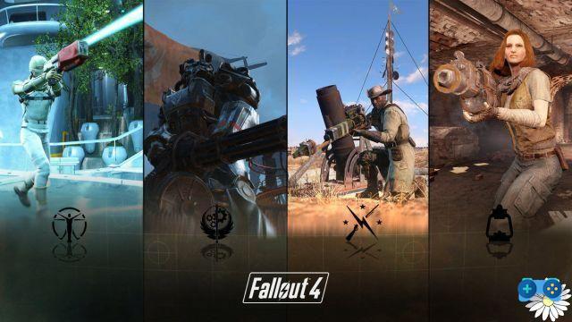 Redémarrer et terminer des missions dans les jeux de la saga Fallout