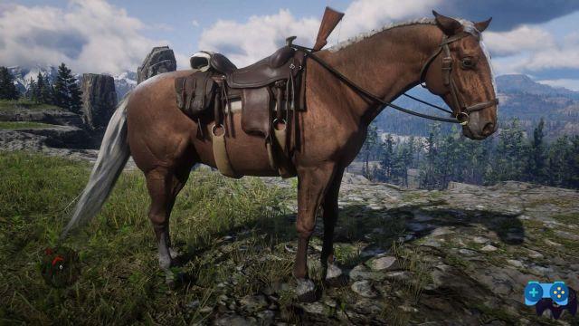 Cómo vender caballos y objetos robados en Red Dead Redemption 2
