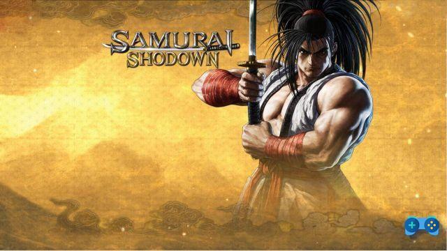 samurai shodown ps4 review