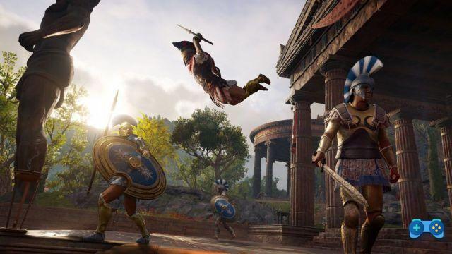Assassin's Creed Odyssey, les solutions du Sphinx